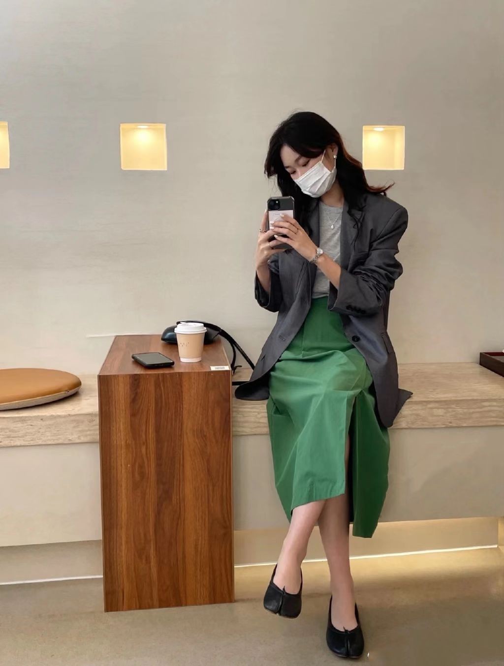 看不懂的时尚鞋子,猪蹄鞋女鞋