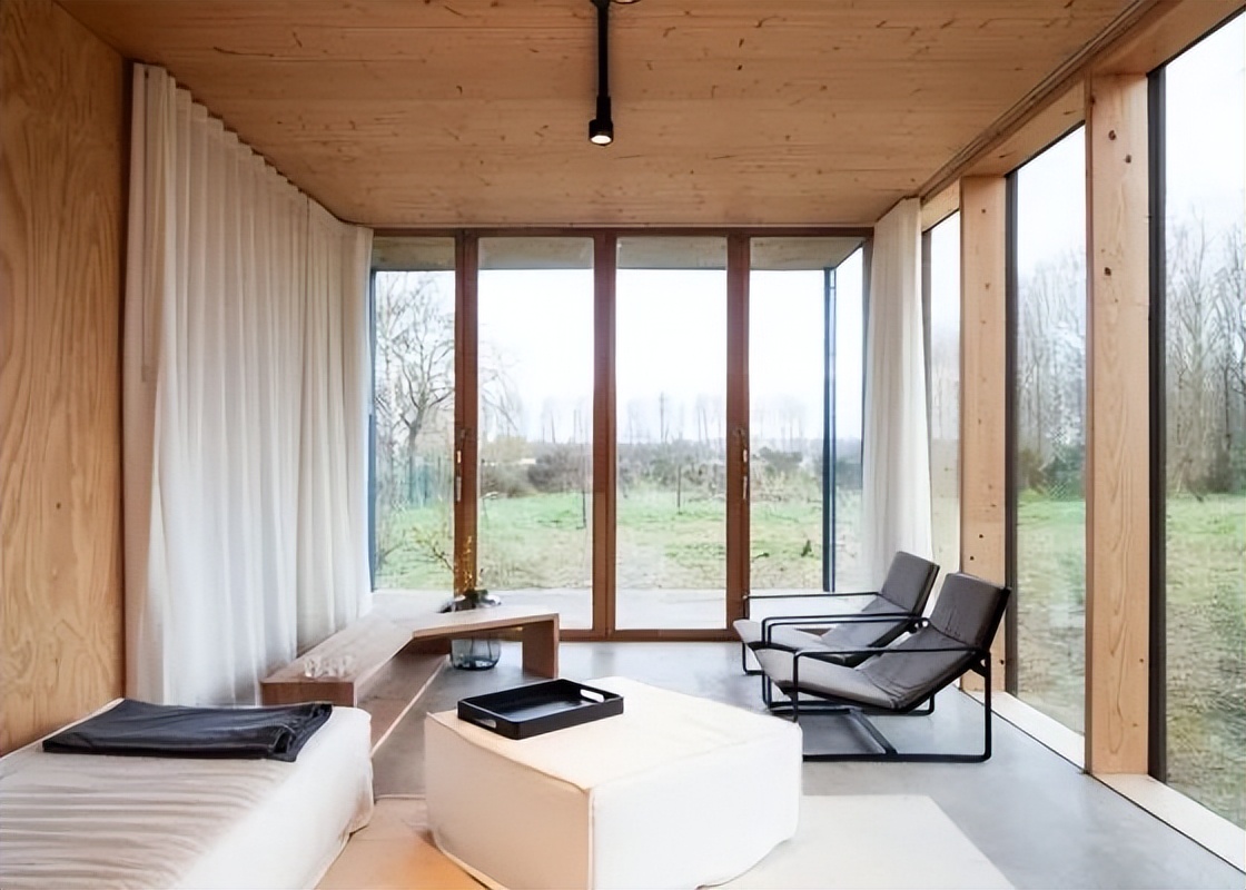 设计感超强的民宿度假屋,木屋度假屋设计