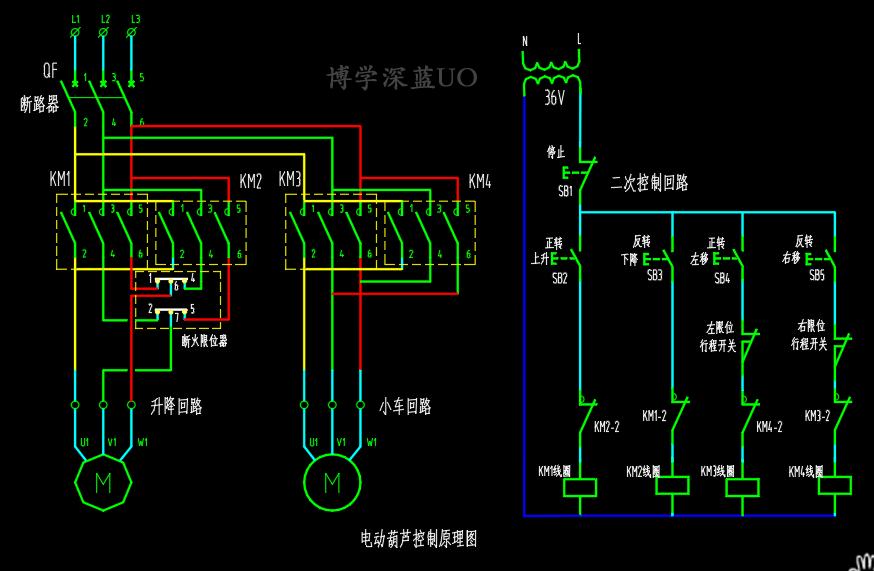 电动葫芦断火限位器反了怎么解决,电动葫芦断火限位器是什么意思