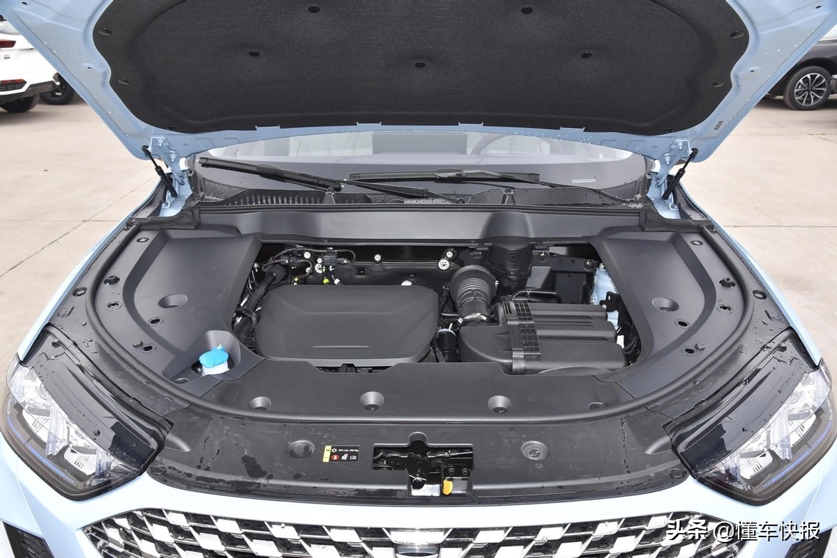 中杯就够用，大杯、超大杯更香！拿铁DHT购车手册