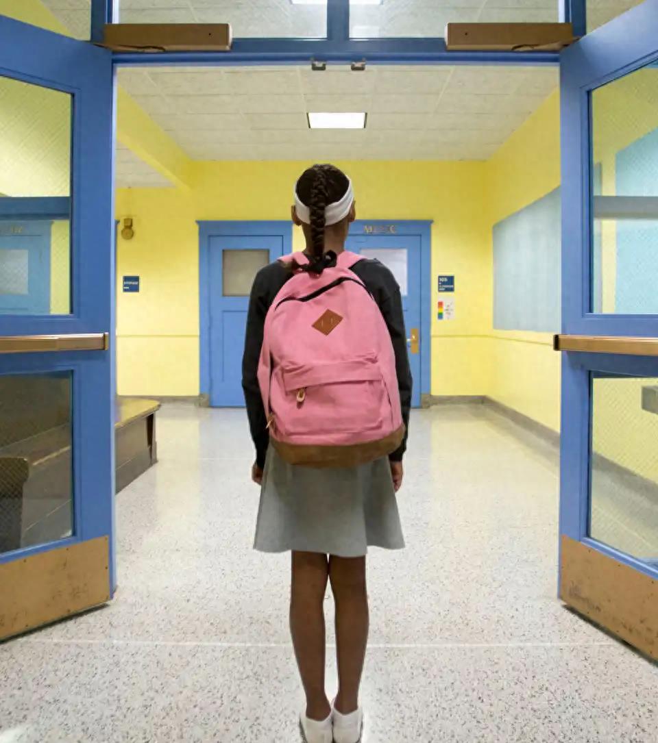 20年来，英国警方非法搜查15岁女孩*处私**，女性该如何保护自己呢？