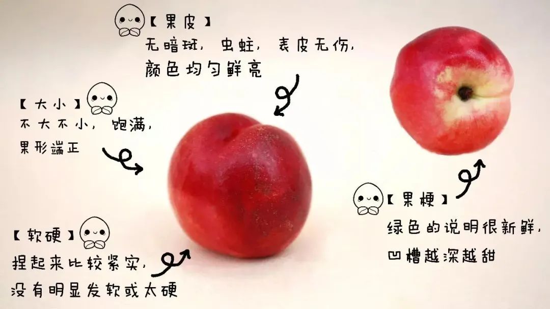 挑水果原来都是这么挑的,选水果小技巧学会你就捡到宝了