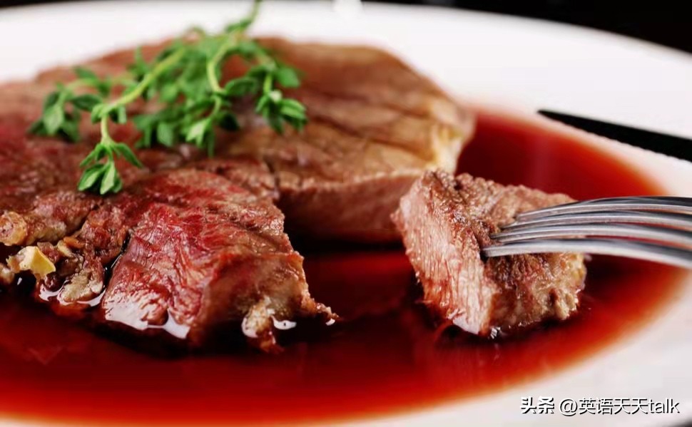 老外对你说havebeefwithme,可不是吃牛肉,真正意思很难想到