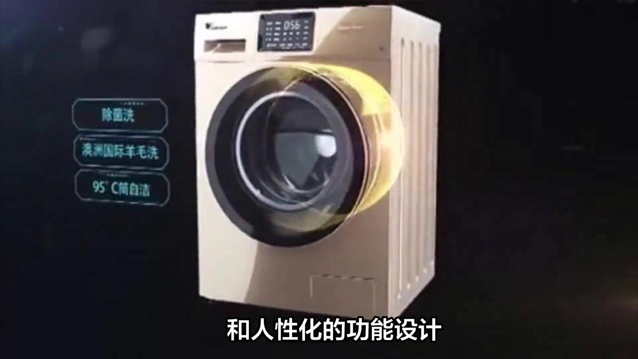 小天鹅全自动洗衣机如何添加衣物,小天鹅洗衣机洗衣服视频