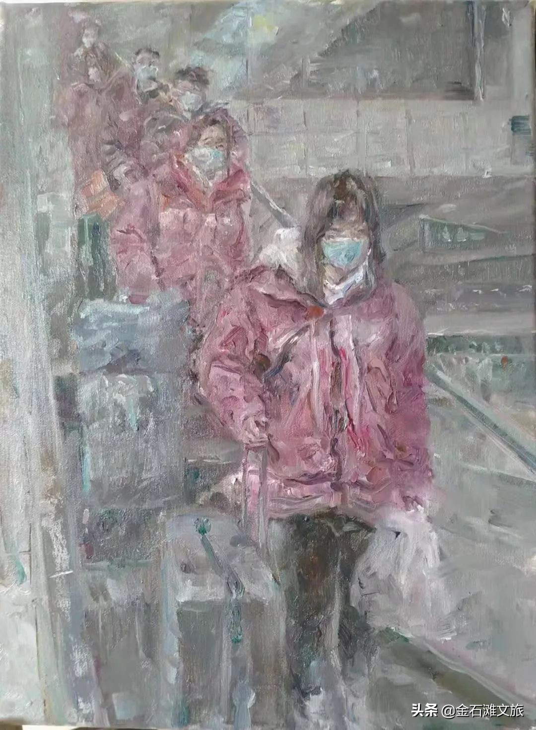 “今天下班会很晚，明天再和宝宝视频......”