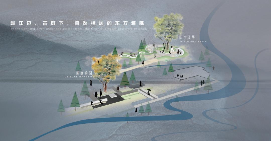 南昌望月湖金茂悦周边楼盘,南昌金茂悦环境