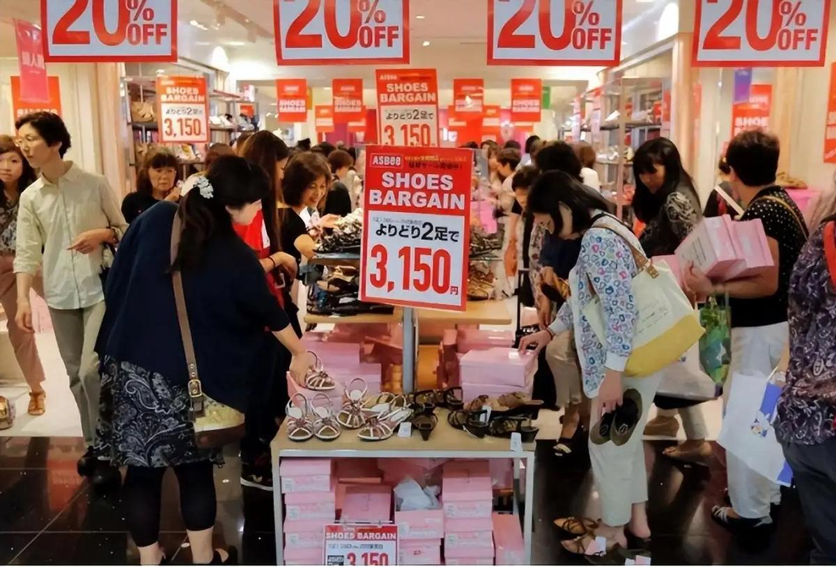 中国电商干掉实体店的原因,为什么日本实体打败电商