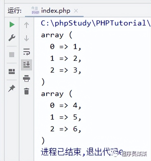 php把json字符串解析为数组,php常用数组函数与字符串函数