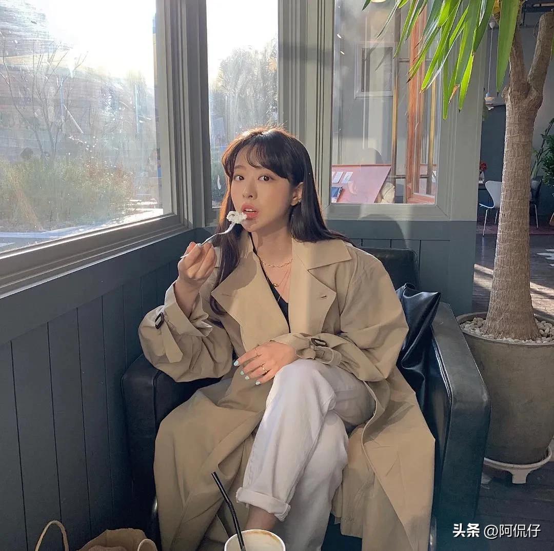 韩国女生冬天都这样穿,韩国女生的高级感是怎么穿出来的