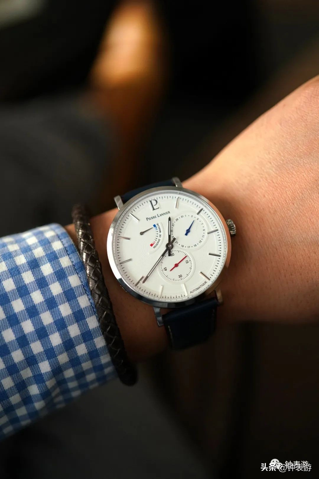 法国fob表,法国herbelin女表