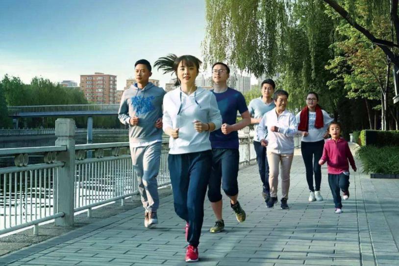 散文：一项有趣的晨练运动