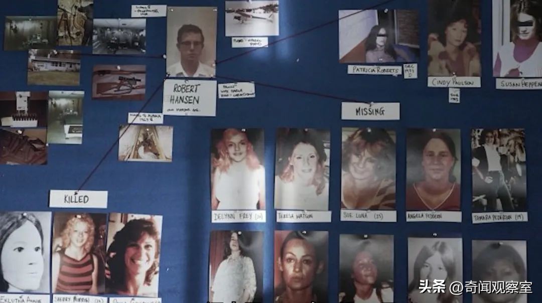 放你走再*击狙**你!12年犯案30多起,被判461年监禁,美国旧案