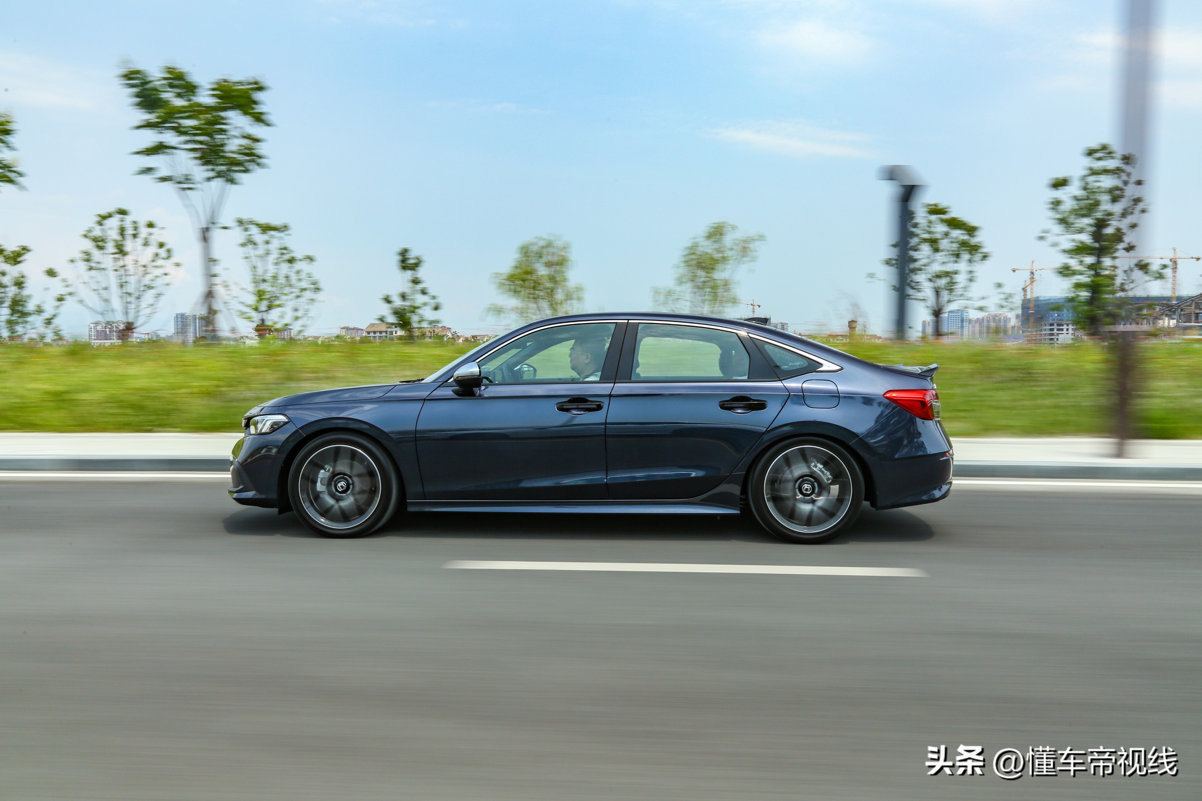 思域e-hev2024,全新思域ehev上市