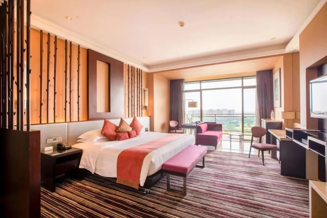 五一|观澜湖旅游度假区抢先预订¥898起住宿+温泉+水乐园+美食+演出都包了