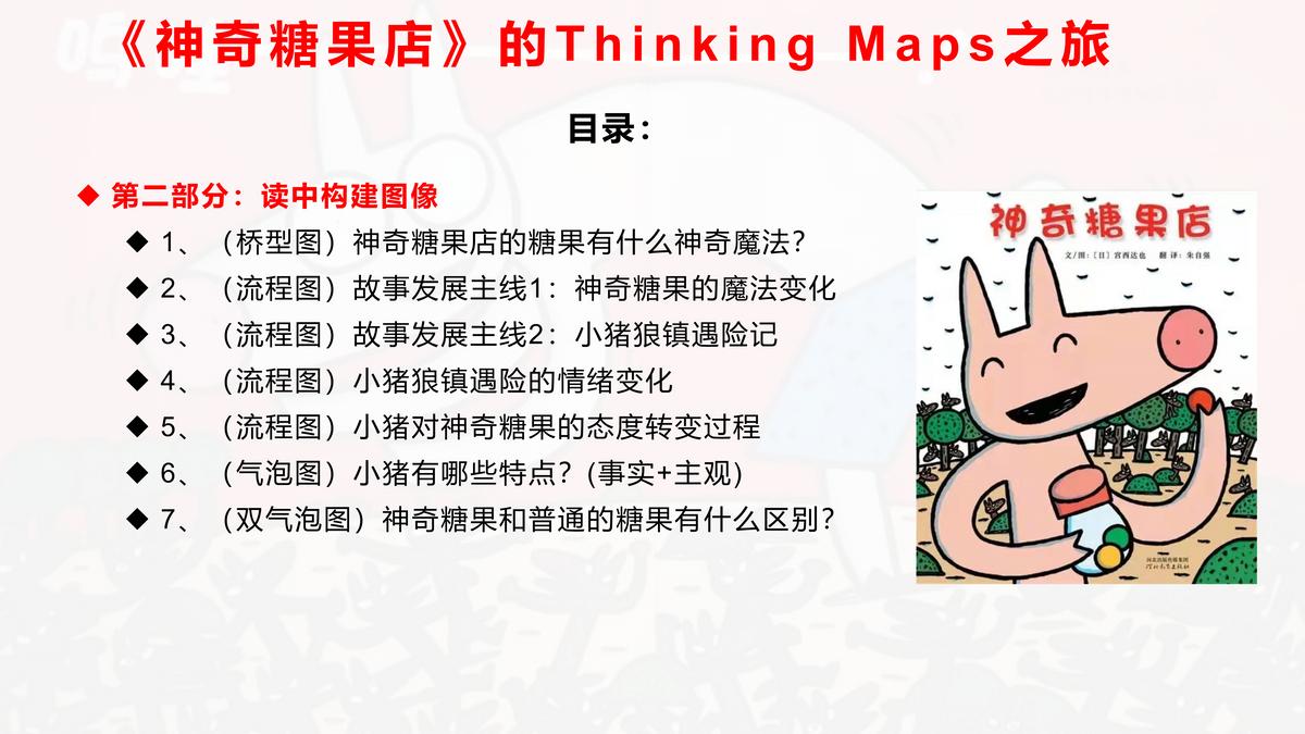 神奇糖果店绘本故事推荐理由,绘本神奇的糖果店完整版