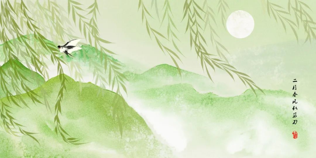 30首经典春归诗词邂逅最美的春天,十首最美春日诗词邂逅最美春愁