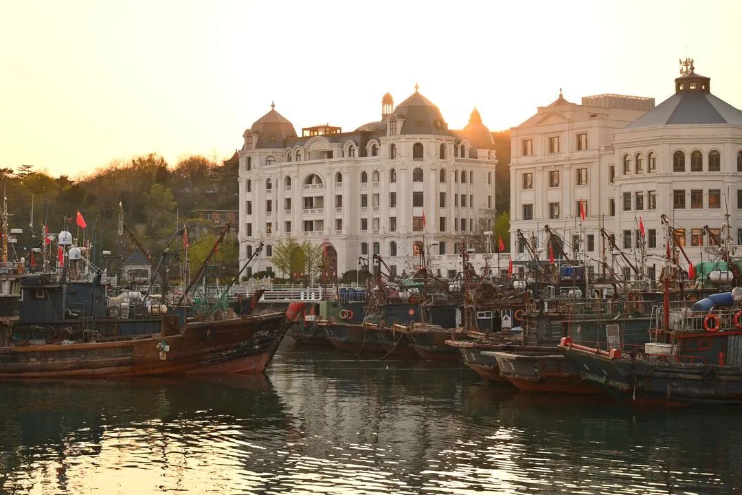 这个五一遇见渔人码头,伦教渔人码头五一