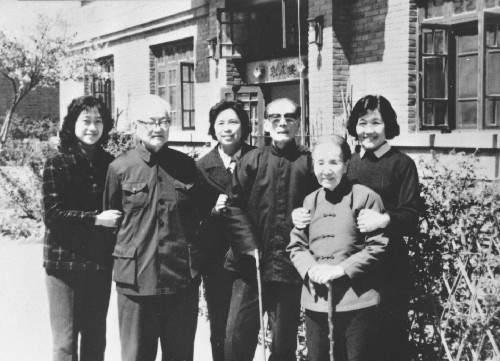 2005年巴金逝世,巴金生前采访视频