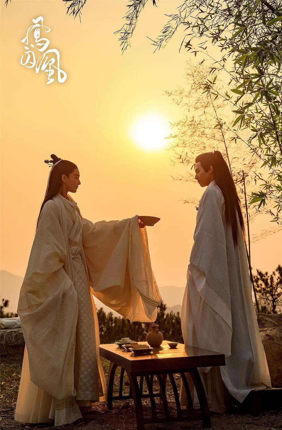 凤囚凰原著喜欢刘楚玉的人,凤囚凰喜欢刘楚玉的人