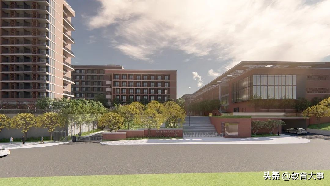 深圳市宝安区新建的公办学校,2019年宝安公办学校