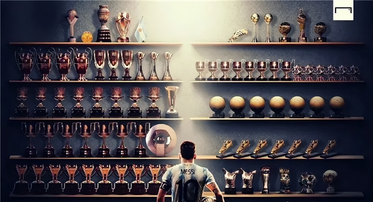 梅西带领阿根廷参加卡塔尔世界杯,梅西的世界杯之路微视频