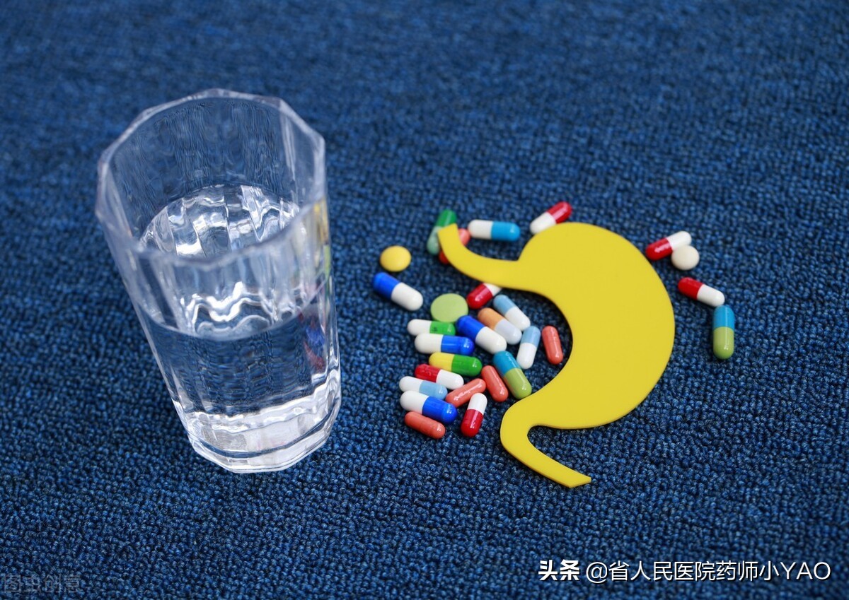 胃药服用,胃炎用药指导