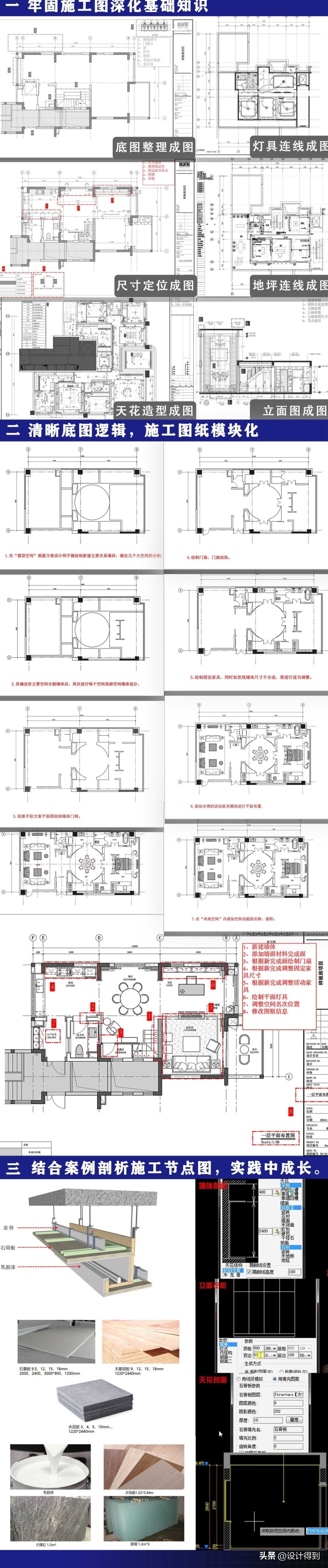 cad2018图块的基本操作讲解,cad图框动态块设计教程