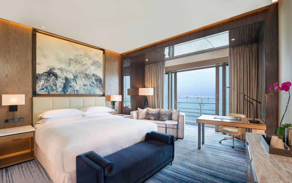 热舞狂欢燃情一“夏”珠海华发喜来登酒店以热情尊巴点燃湾仔海畔