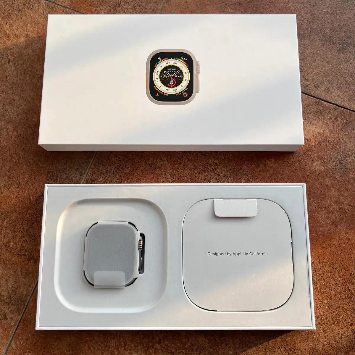 AppleWatchUltra使用体验：用一个礼拜劝退了