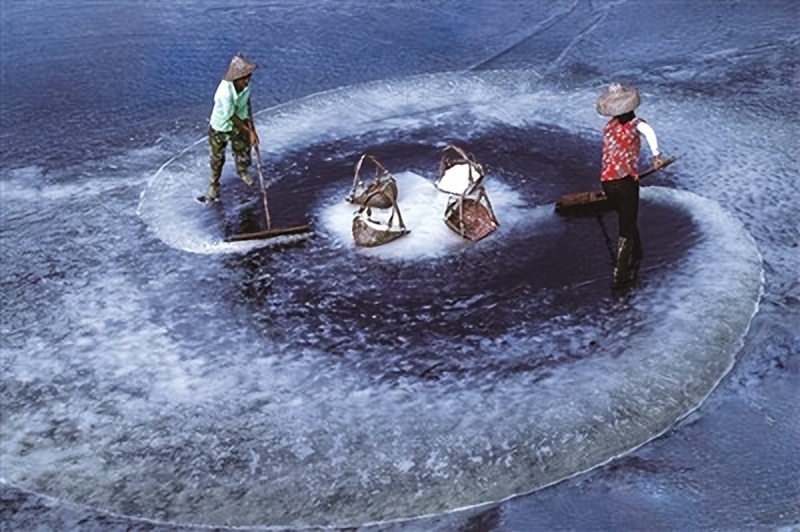 古代的盐非常昂贵,古代盐那么贵为什么不烧海水