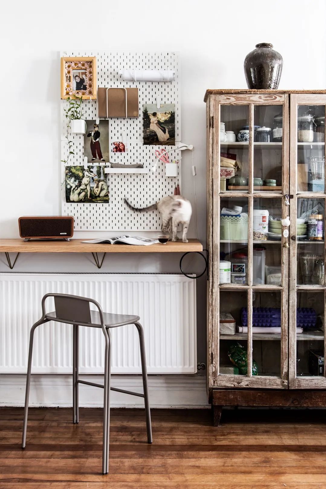 封控48天，*靠我**7㎡储藏室实现物资自由，安全感十足