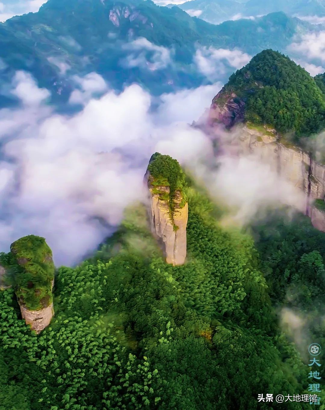 浙江缙云有什么风景区,浙江缙云有哪个古镇