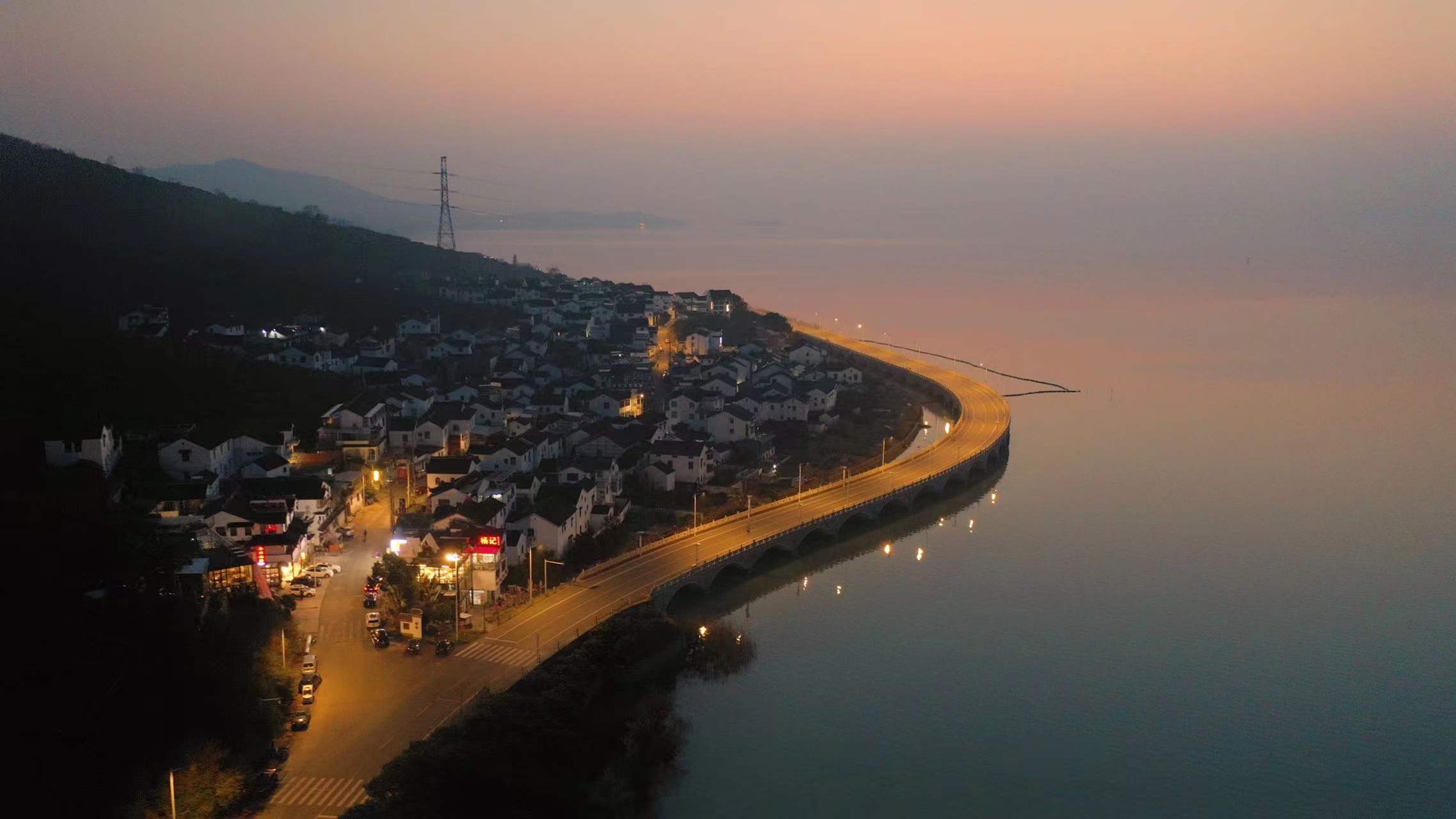 苏州有哪些自驾游的景点,苏州有好玩的公路吗