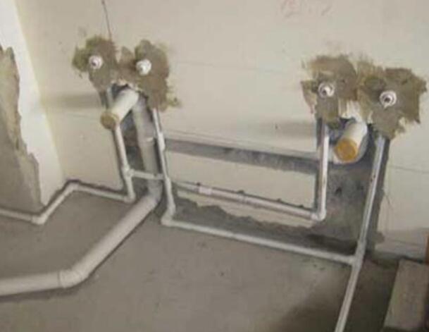 墙内水管漏水怎么修,墙里水管漏水各种修补方法