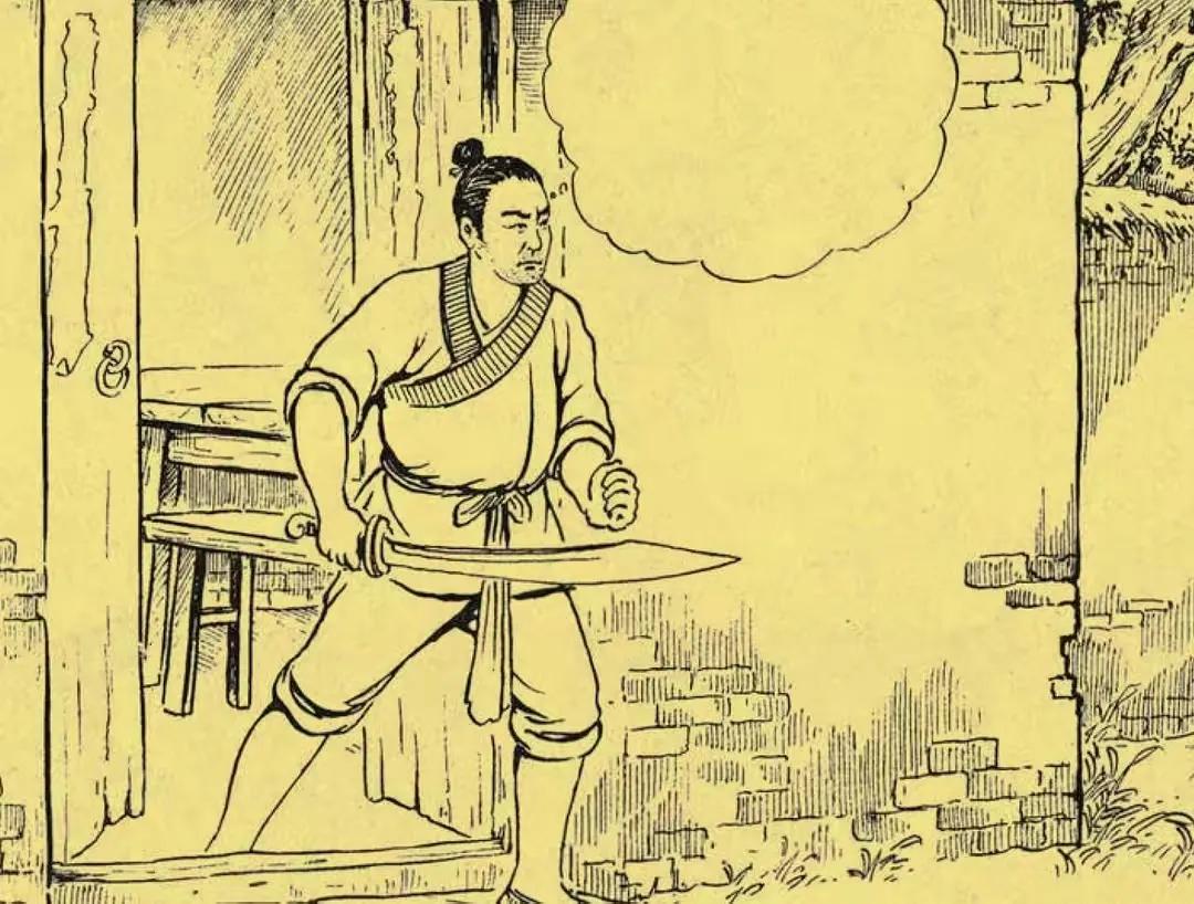 民间故事丈夫的奸计,经典民间故事骗妻