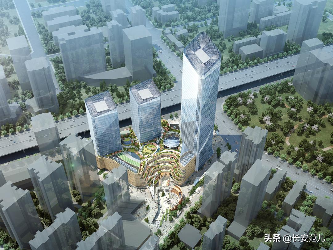 西安值得一看的地标,西安景观地标