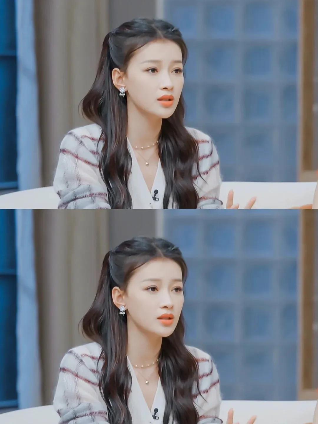 孙怡穿休闲装图片,孙怡男人装霸气写真