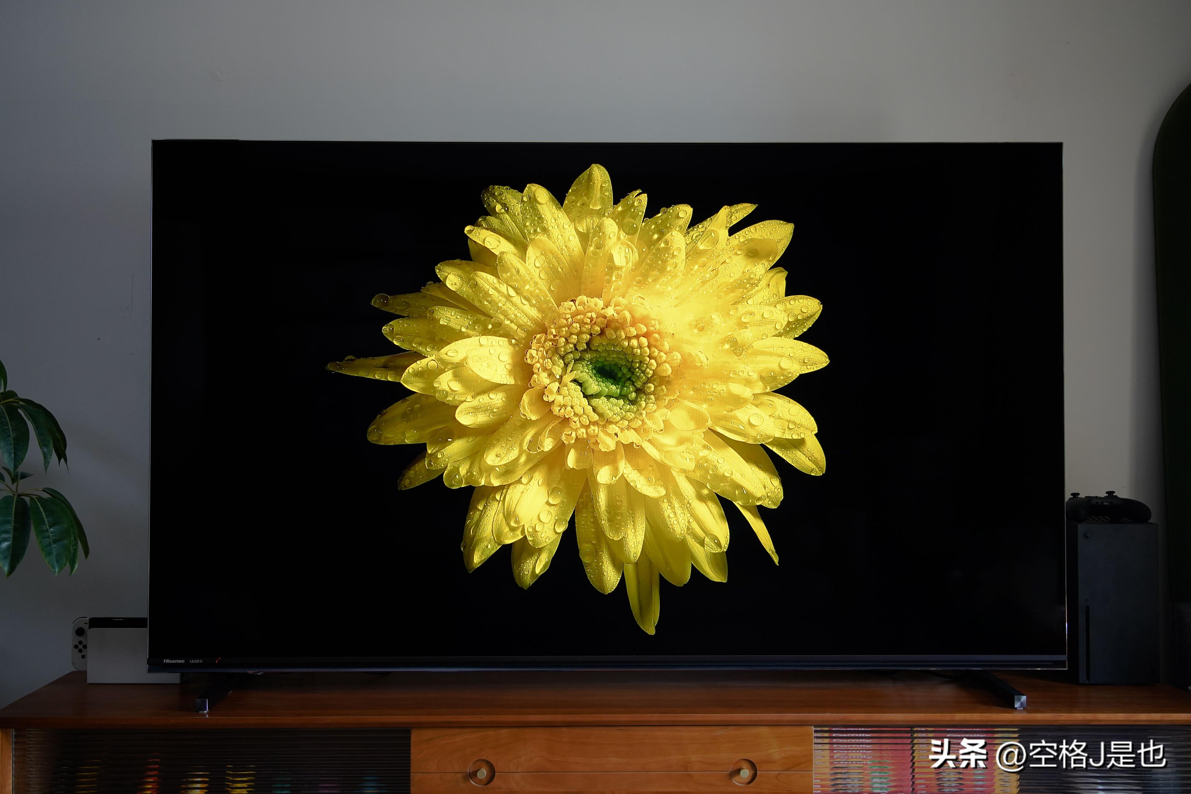 闭眼买的画质旗舰海信电视U7K深度测评