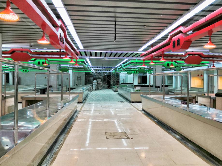 大型农贸市场设计案例,农贸市场设计实用性