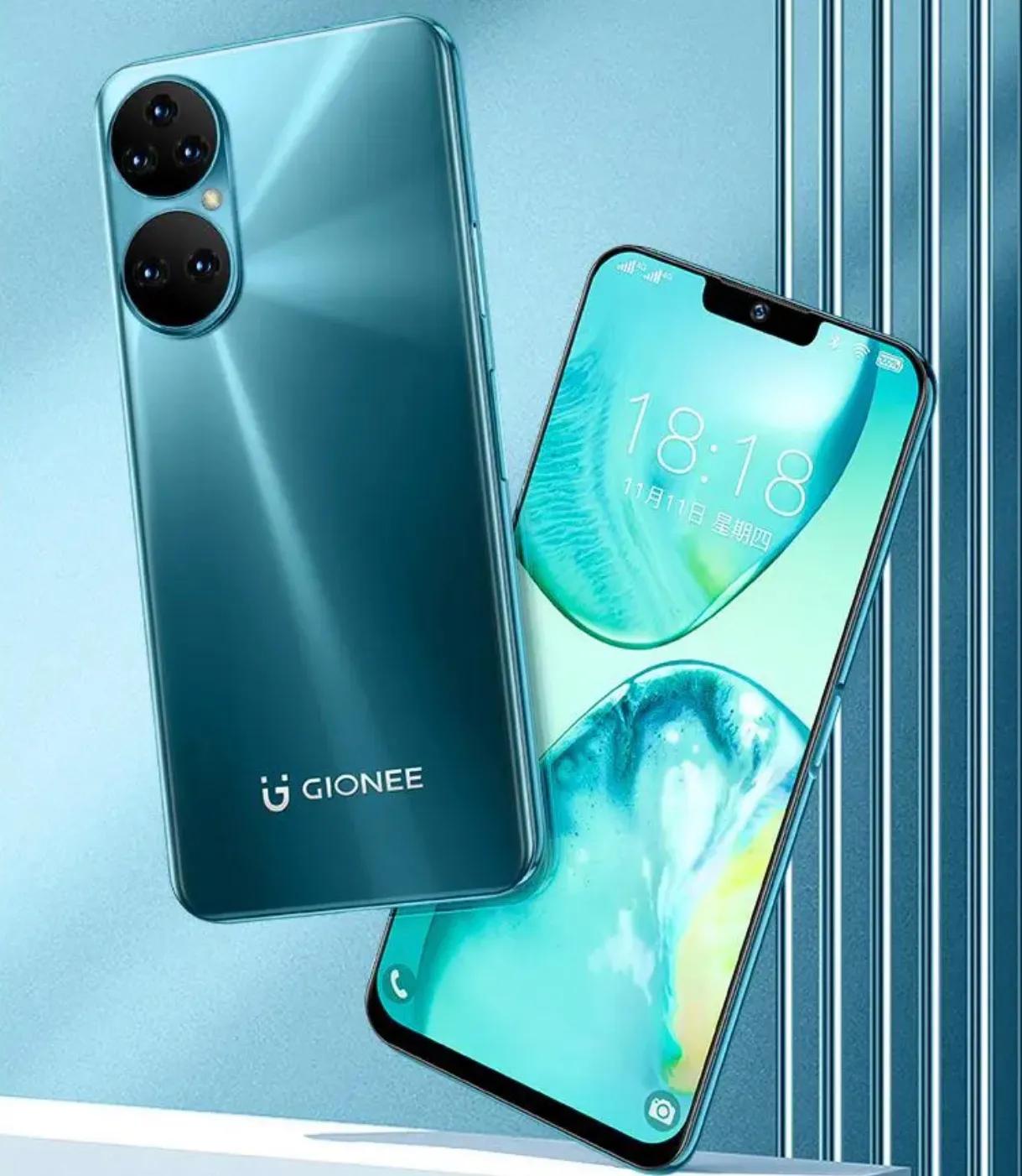 金立手机卷土重来,金立卷土重来了吗