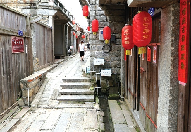 福建冷门又好玩的地方,五一福建冷门旅游景点人少风景美