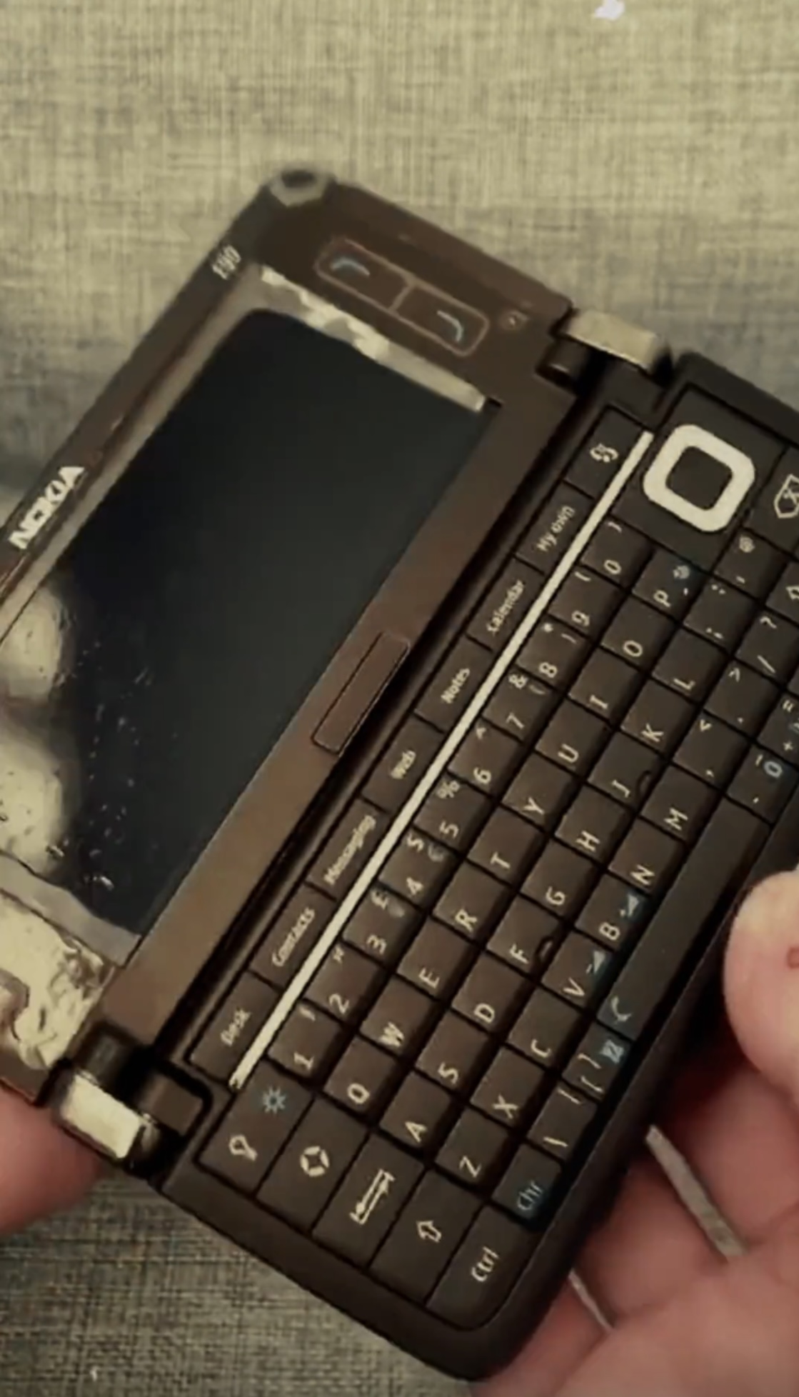 还记得你第一部手机是什么牌子吗,你们人生中的第一代手机是什么