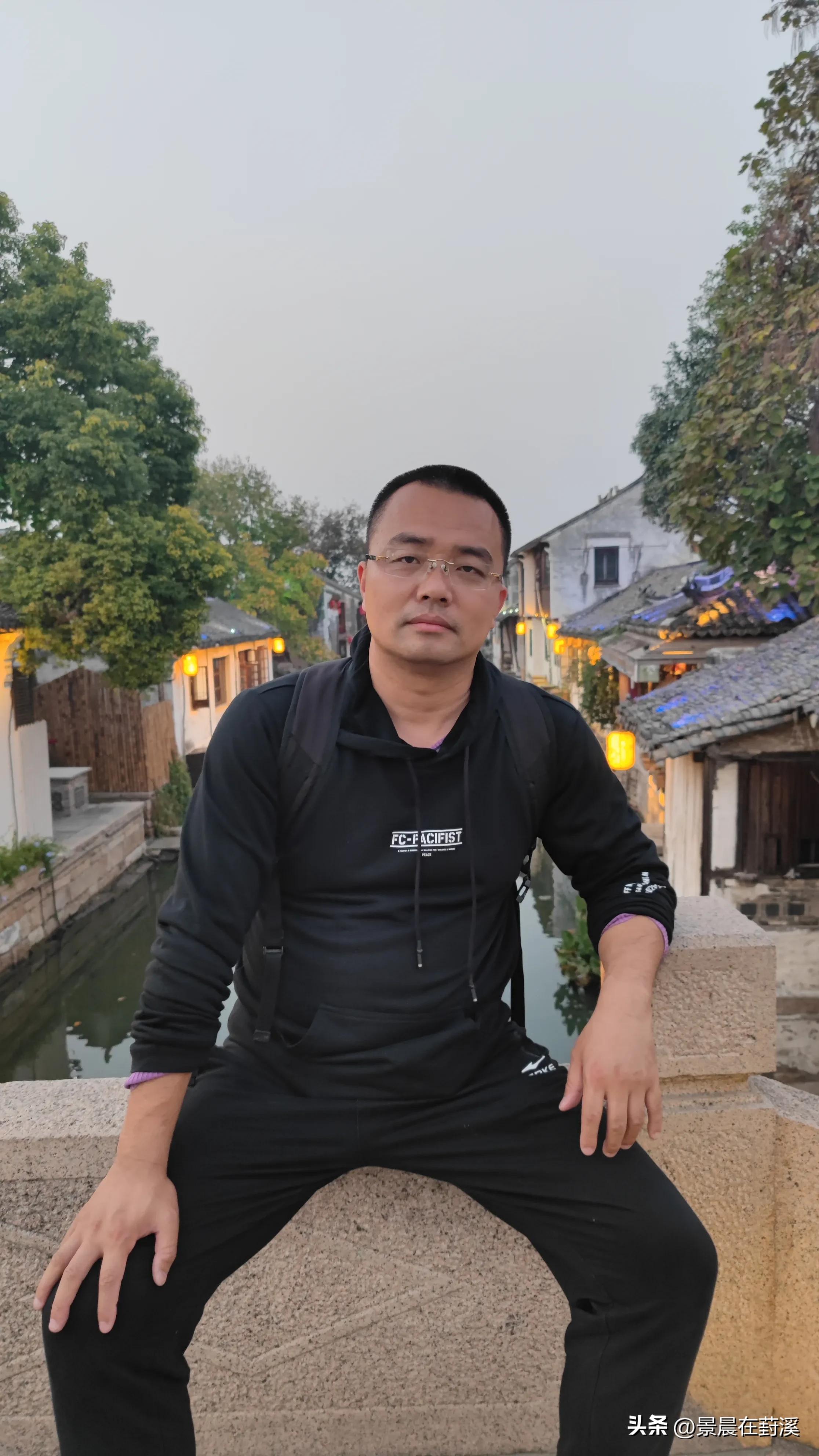 周庄古镇为何没发展成城市,为什么说庄周绝版