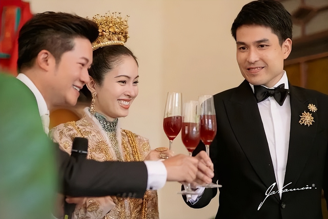 泰国华裔富婆,泰国变性女神中国富豪