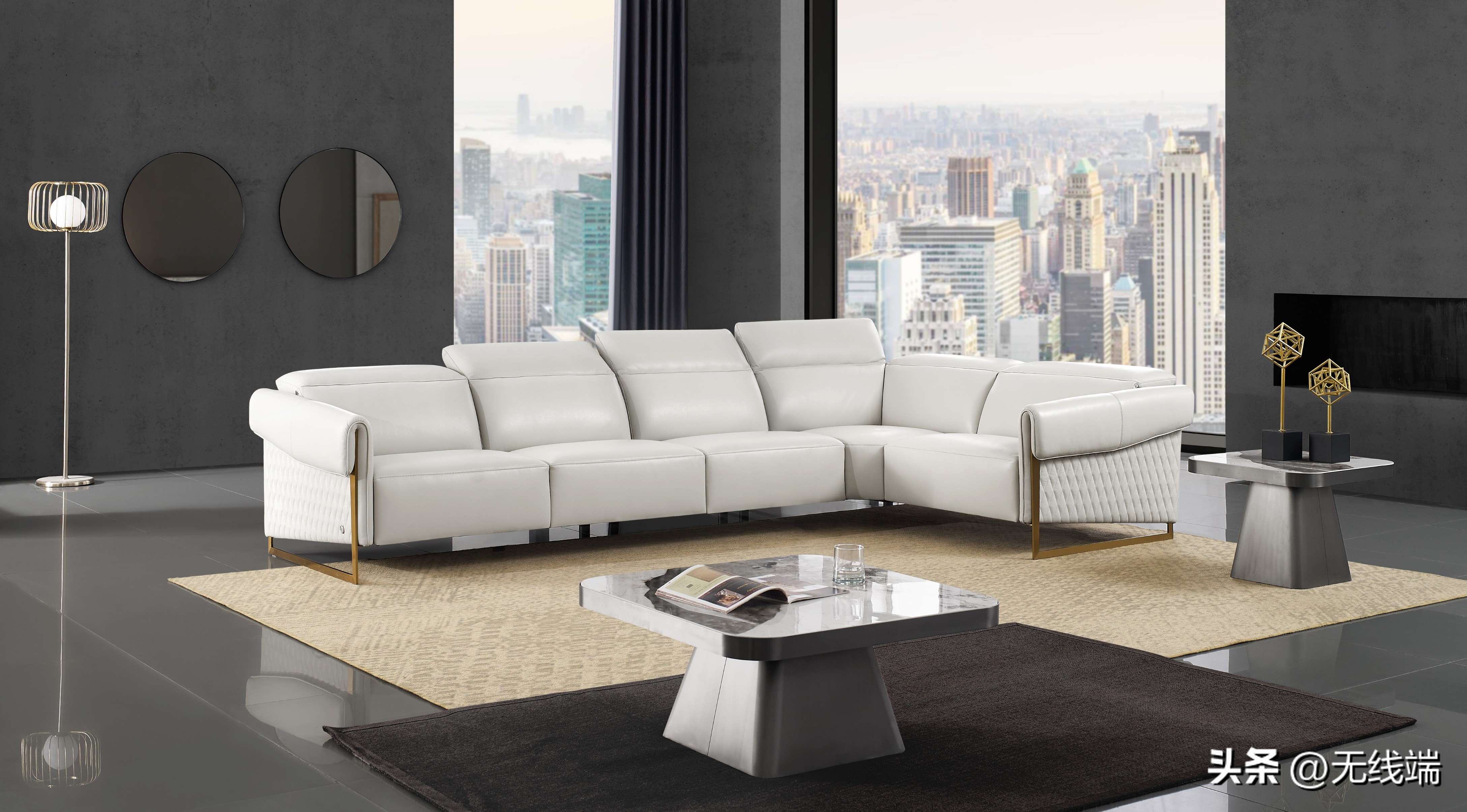 美国米亚百莱亮相深圳时尚家居设计周，一同期待！