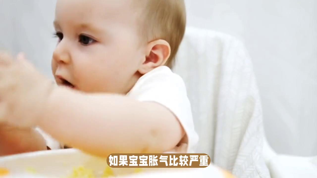 着凉肚子胀气是怎么回事,宝宝胀气的原因是吃多了吗