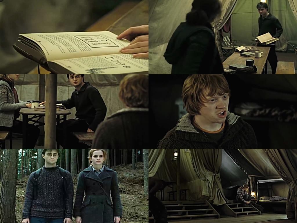 重温100次哈利波特,重温哈利波特说说