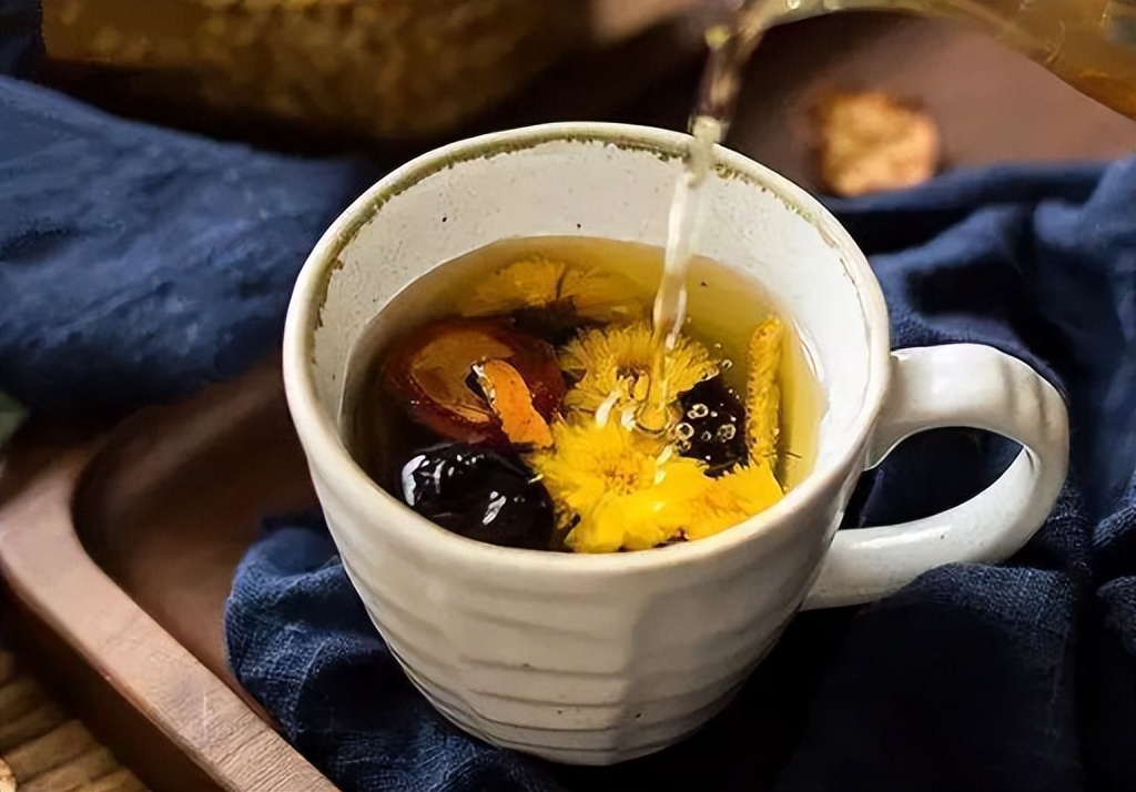 目前为止最好的养肝茶,冬季必喝4款养肝护肝茶