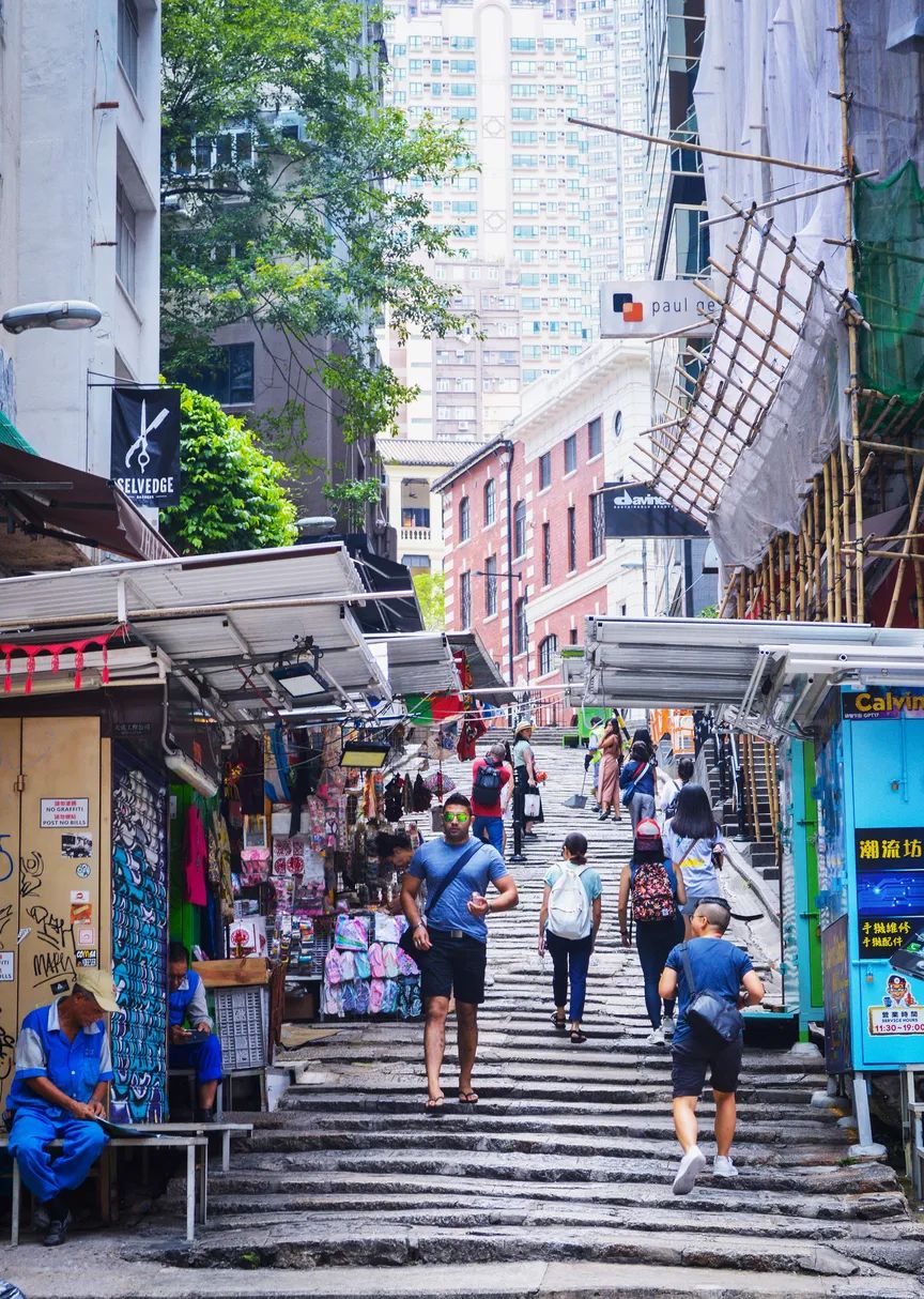 香港新打卡点,2019香港限时打卡
