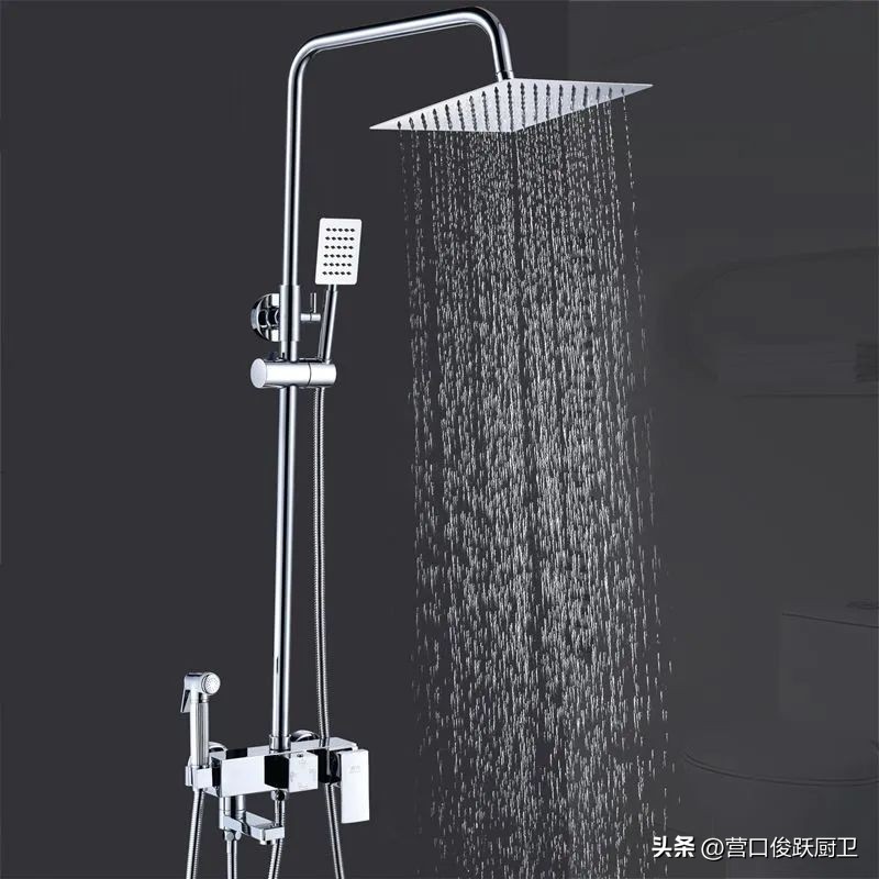 花洒漏水用什么胶粘得比较牢固,花洒开关漏水教你一招轻松修好